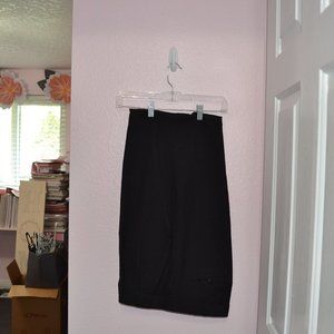 Men's Black Van Heusen Slacks